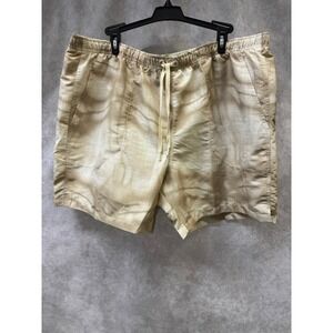 DSG 6"‎ Rec Shorts Men's XL Light Sand New
